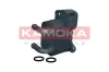 Ölkühler, Motoröl KAMOKA 7730108 Bild Ölkühler, Motoröl KAMOKA 7730108