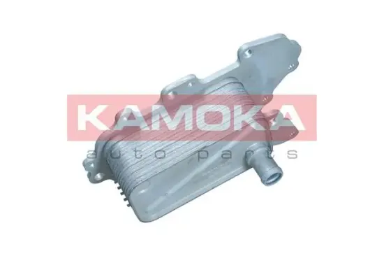 Ölkühler, Motoröl KAMOKA 7730111 Bild Ölkühler, Motoröl KAMOKA 7730111