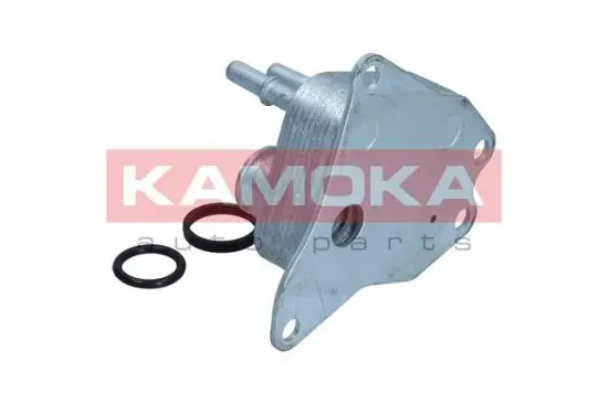 Ölkühler, Motoröl KAMOKA 7730168 Bild Ölkühler, Motoröl KAMOKA 7730168