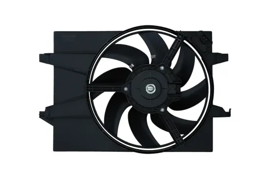 Lüfter, Motorkühlung 12 V KAMOKA 7740001 Bild Lüfter, Motorkühlung 12 V KAMOKA 7740001