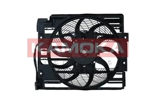 Lüfter, Motorkühlung 12 V KAMOKA 7740003 Bild Lüfter, Motorkühlung 12 V KAMOKA 7740003