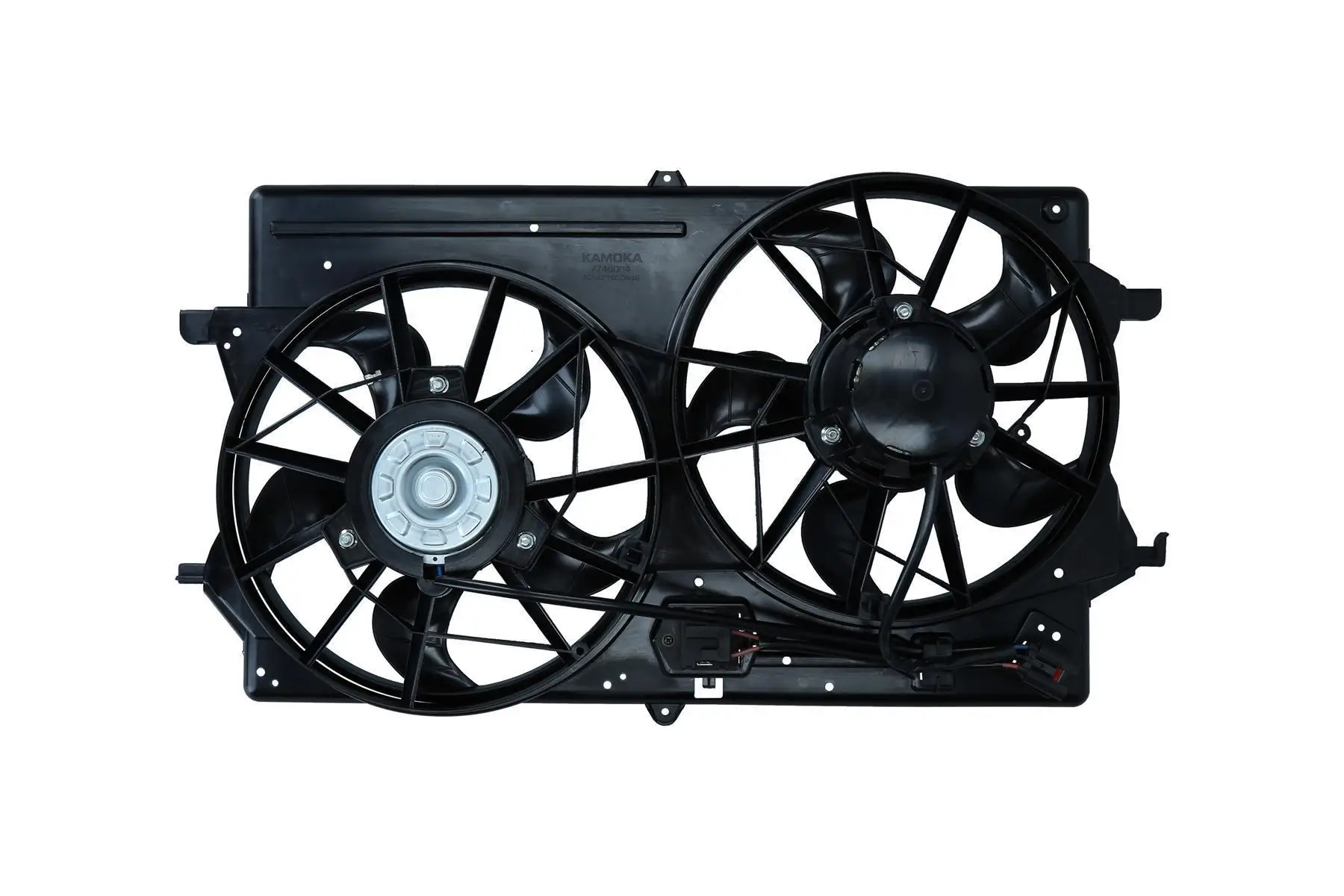 Lüfter, Motorkühlung 12 V KAMOKA 7740004