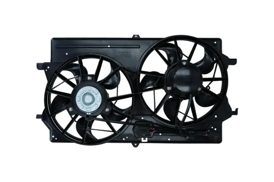 Lüfter, Motorkühlung 12 V KAMOKA 7740004 Bild Lüfter, Motorkühlung 12 V KAMOKA 7740004