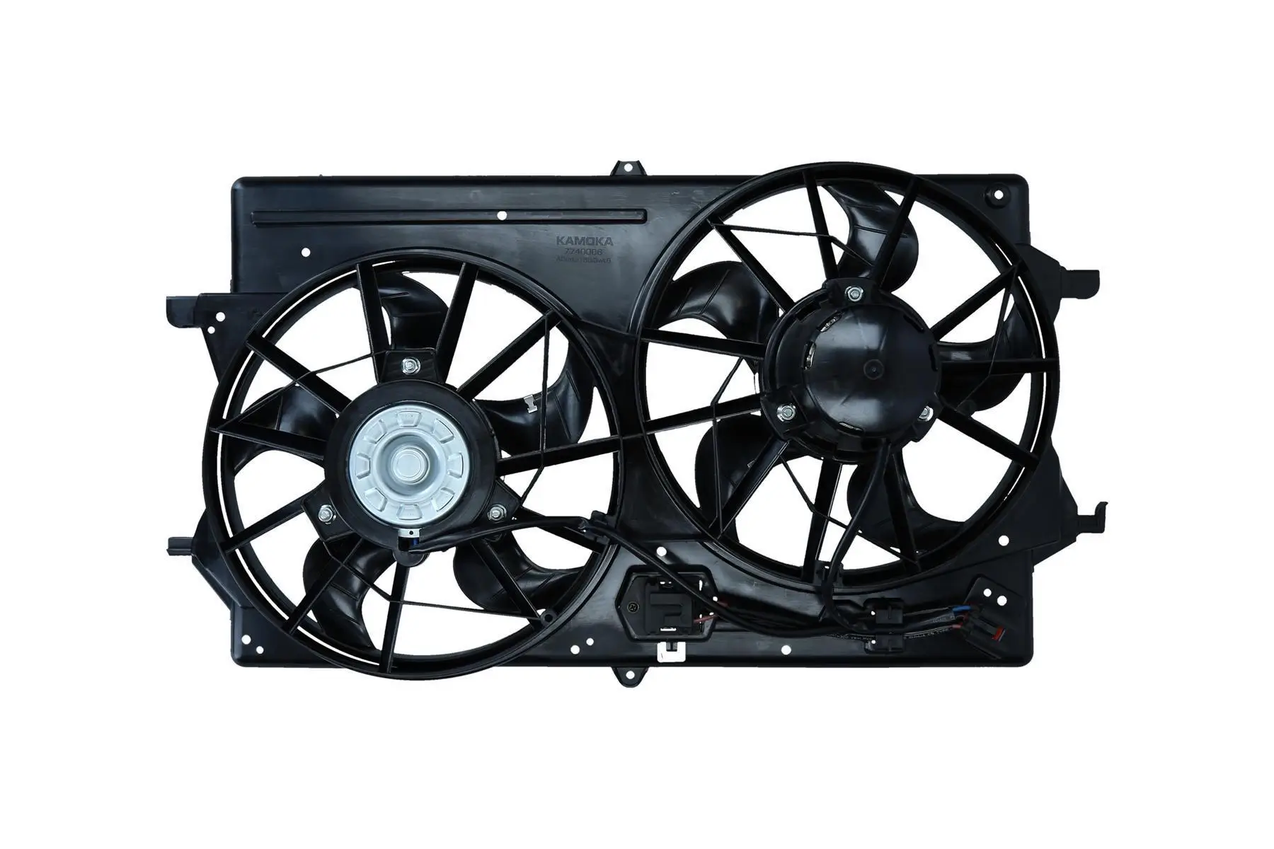 Lüfter, Motorkühlung 12 V KAMOKA 7740006