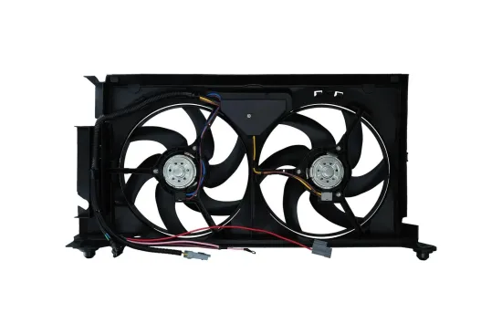 Lüfter, Motorkühlung 12 V KAMOKA 7740007 Bild Lüfter, Motorkühlung 12 V KAMOKA 7740007