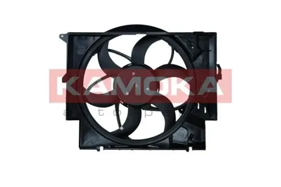 Lüfter, Motorkühlung 12 V KAMOKA 7740009 Bild Lüfter, Motorkühlung 12 V KAMOKA 7740009