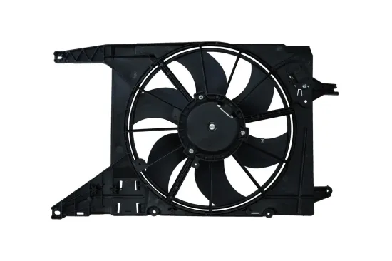 Lüfter, Motorkühlung 12 V KAMOKA 7740016 Bild Lüfter, Motorkühlung 12 V KAMOKA 7740016