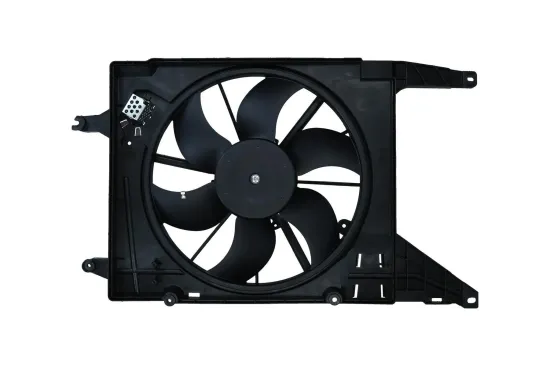 Lüfter, Motorkühlung 12 V KAMOKA 7740016 Bild Lüfter, Motorkühlung 12 V KAMOKA 7740016