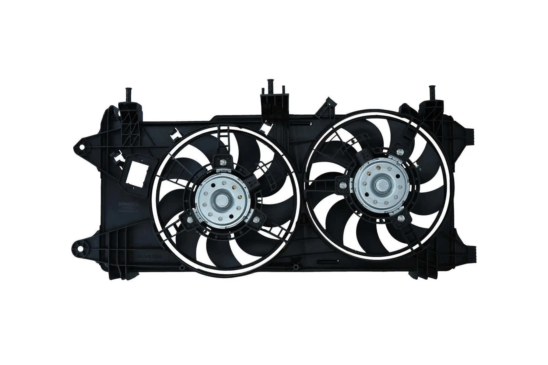 Lüfter, Motorkühlung 12 V KAMOKA 7740017