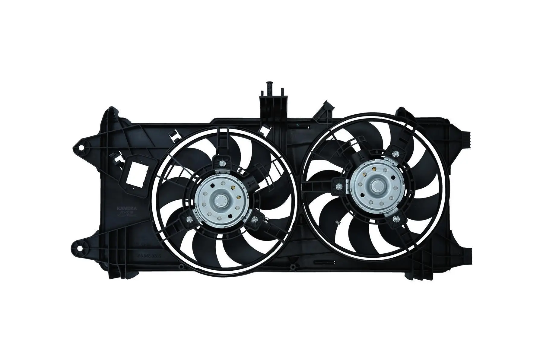 Lüfter, Motorkühlung 12 V KAMOKA 7740018