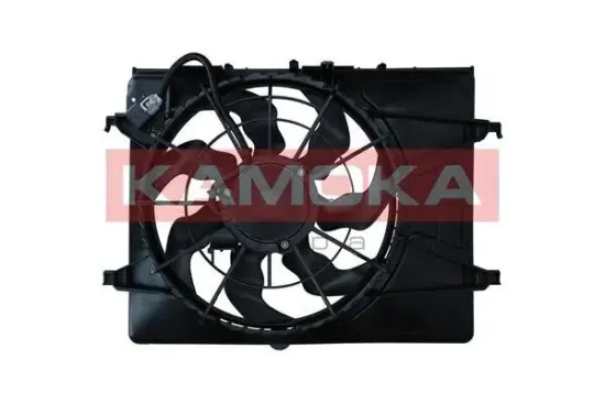 Lüfter, Motorkühlung 12 V KAMOKA 7740024 Bild Lüfter, Motorkühlung 12 V KAMOKA 7740024