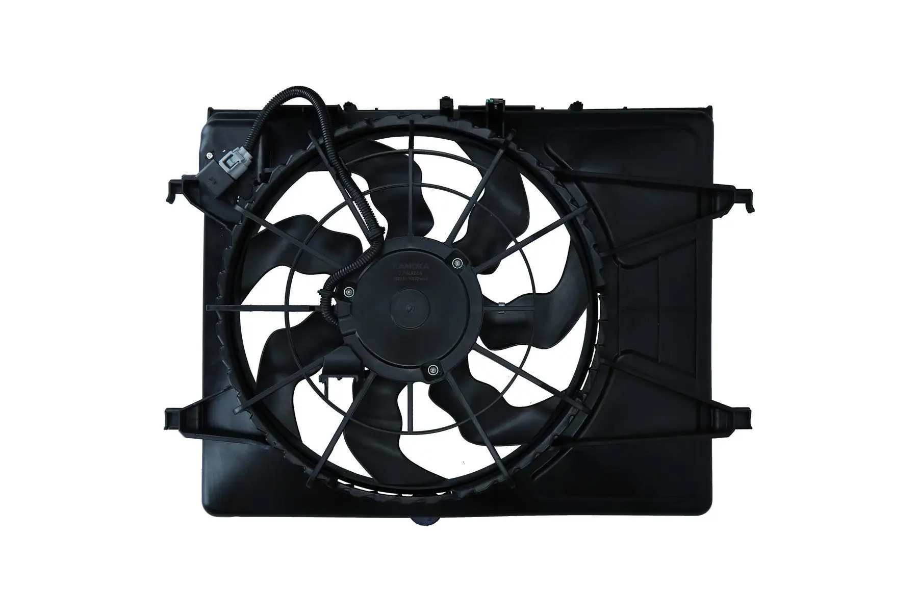 Lüfter, Motorkühlung 12 V KAMOKA 7740024