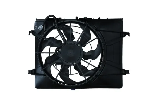 Lüfter, Motorkühlung 12 V KAMOKA 7740024 Bild Lüfter, Motorkühlung 12 V KAMOKA 7740024