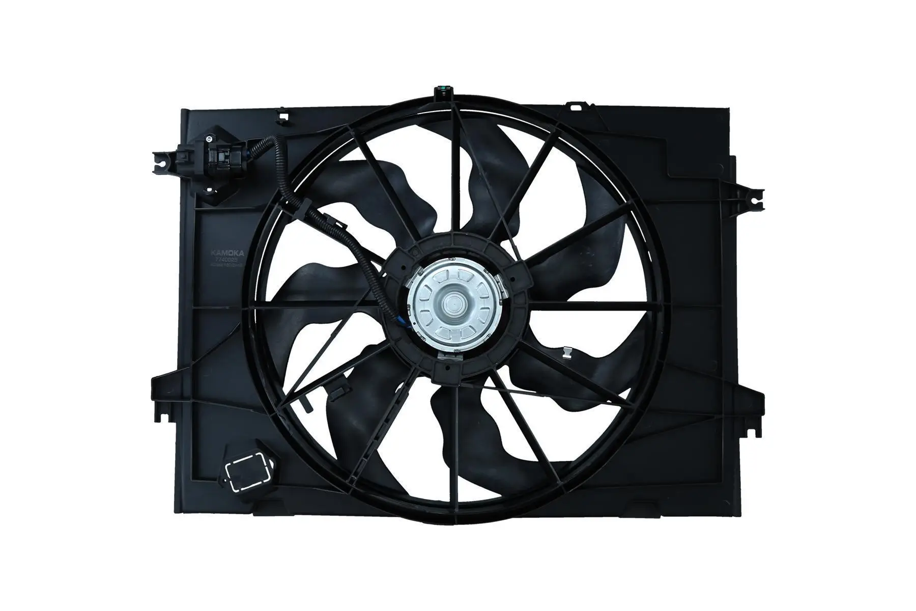 Lüfter, Motorkühlung 12 V KAMOKA 7740025