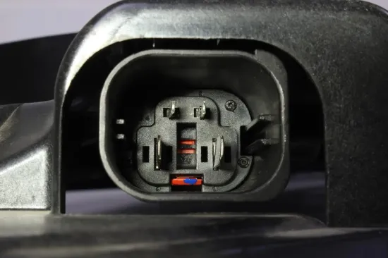 Lüfter, Motorkühlung 12 V KAMOKA 7740027 Bild Lüfter, Motorkühlung 12 V KAMOKA 7740027