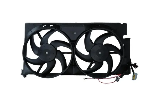 Lüfter, Motorkühlung 12 V KAMOKA 7740030 Bild Lüfter, Motorkühlung 12 V KAMOKA 7740030