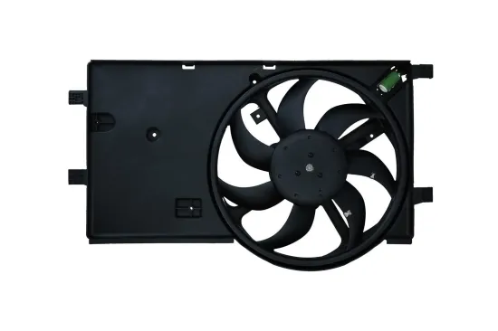 Lüfter, Motorkühlung 12 V KAMOKA 7740034 Bild Lüfter, Motorkühlung 12 V KAMOKA 7740034