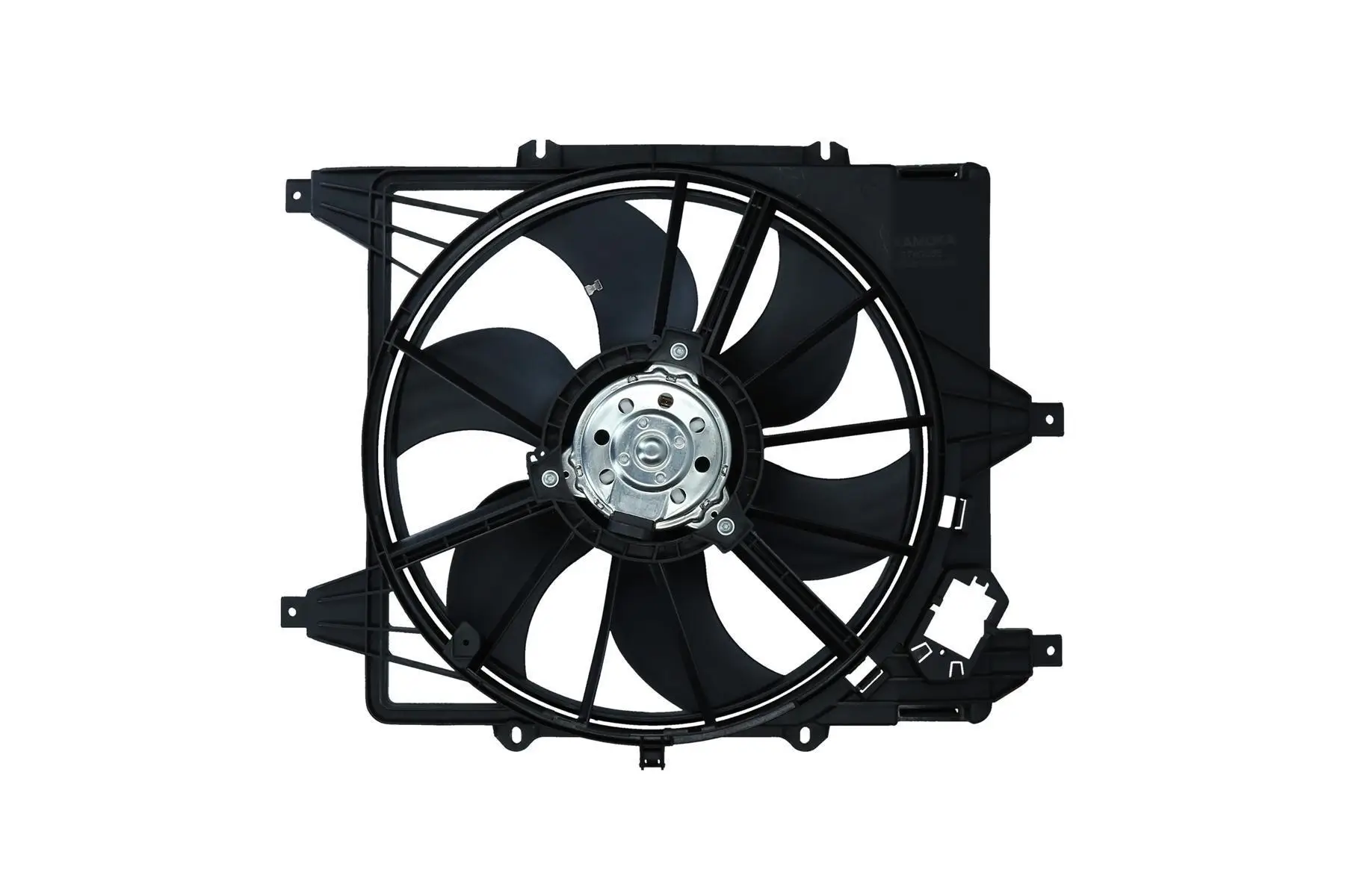 Lüfter, Motorkühlung 12 V KAMOKA 7740035