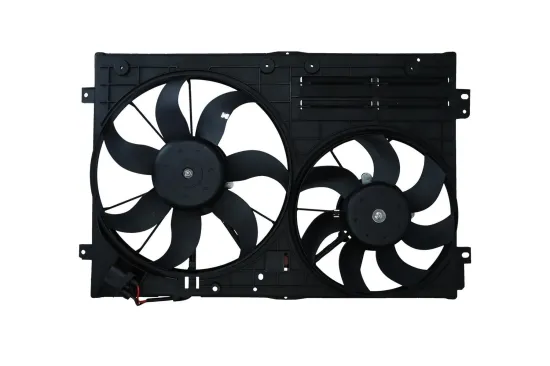 Lüfter, Motorkühlung 12 V KAMOKA 7740041 Bild Lüfter, Motorkühlung 12 V KAMOKA 7740041