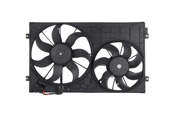 Lüfter, Motorkühlung 12 V KAMOKA 7740042 Bild Lüfter, Motorkühlung 12 V KAMOKA 7740042