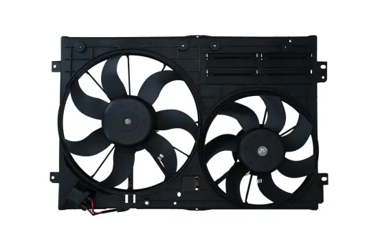 Lüfter, Motorkühlung 12 V KAMOKA 7740043 Bild Lüfter, Motorkühlung 12 V KAMOKA 7740043