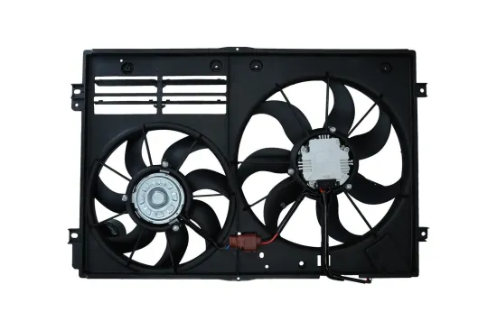 Lüfter, Motorkühlung 12 V KAMOKA 7740043 Bild Lüfter, Motorkühlung 12 V KAMOKA 7740043