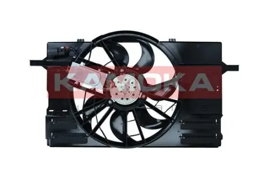 Lüfter, Motorkühlung 12 V KAMOKA 7740044 Bild Lüfter, Motorkühlung 12 V KAMOKA 7740044