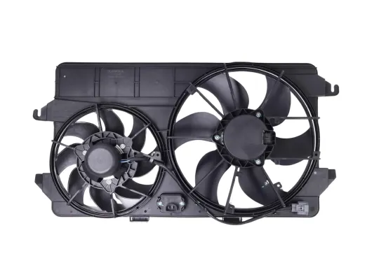 Lüfter, Motorkühlung 12 V KAMOKA 7740048 Bild Lüfter, Motorkühlung 12 V KAMOKA 7740048