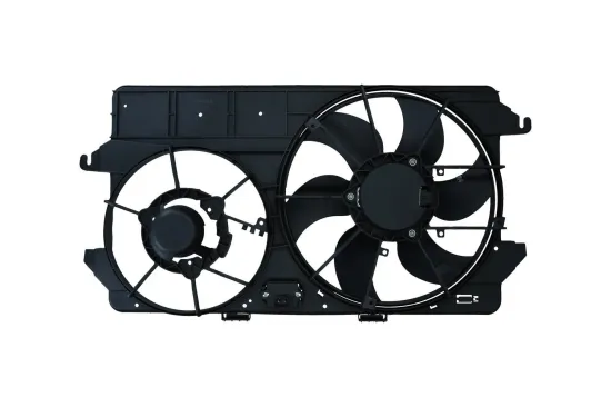 Lüfter, Motorkühlung 12 V KAMOKA 7740049 Bild Lüfter, Motorkühlung 12 V KAMOKA 7740049