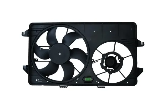 Lüfter, Motorkühlung 12 V KAMOKA 7740049 Bild Lüfter, Motorkühlung 12 V KAMOKA 7740049