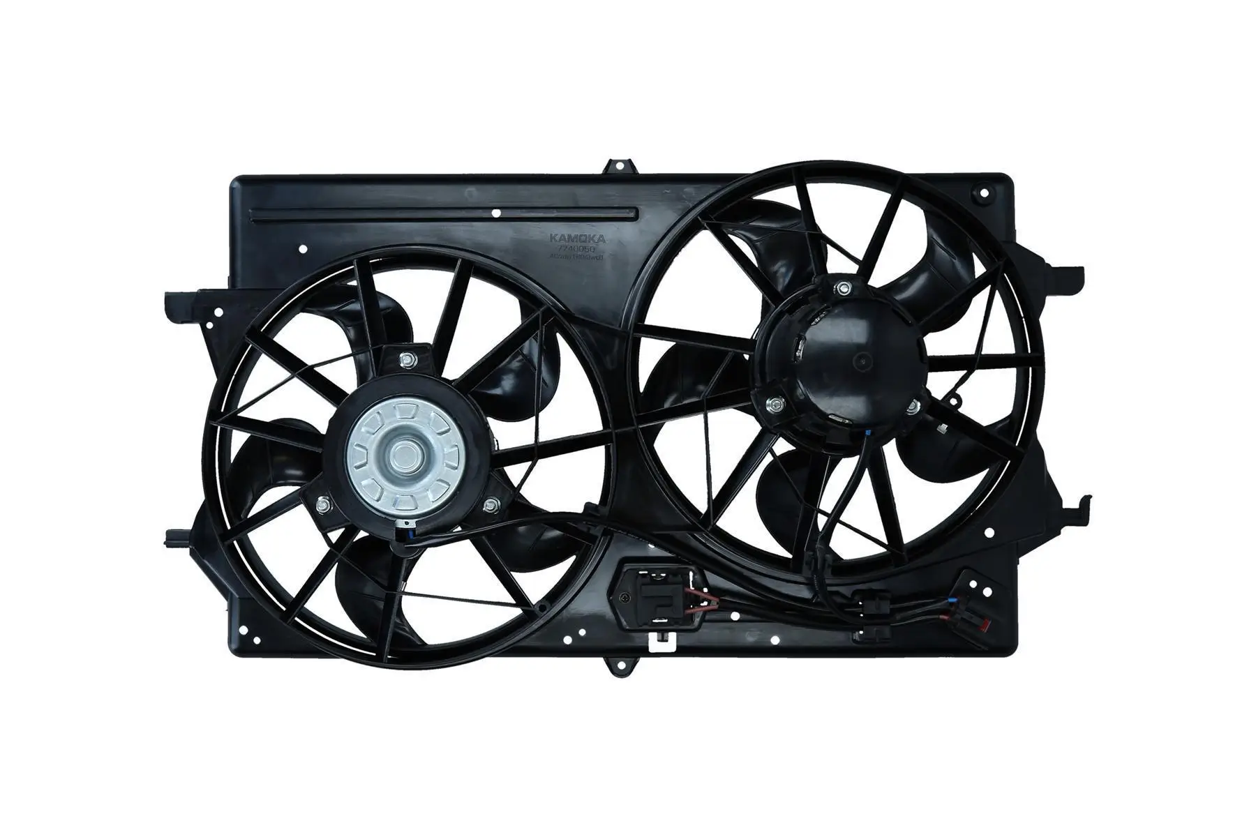 Lüfter, Motorkühlung 12 V KAMOKA 7740050