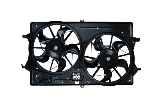 Lüfter, Motorkühlung 12 V KAMOKA 7740050 Bild Lüfter, Motorkühlung 12 V KAMOKA 7740050