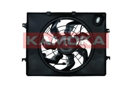 Lüfter, Motorkühlung 12 V KAMOKA 7740058 Bild Lüfter, Motorkühlung 12 V KAMOKA 7740058