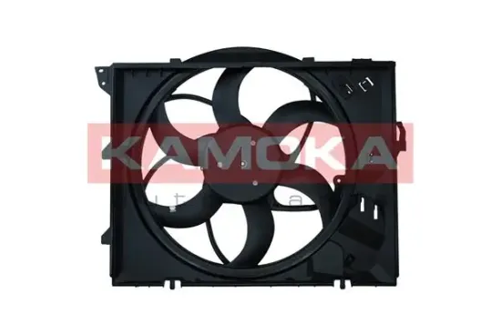 Lüfter, Motorkühlung 12 V KAMOKA 7740083 Bild Lüfter, Motorkühlung 12 V KAMOKA 7740083