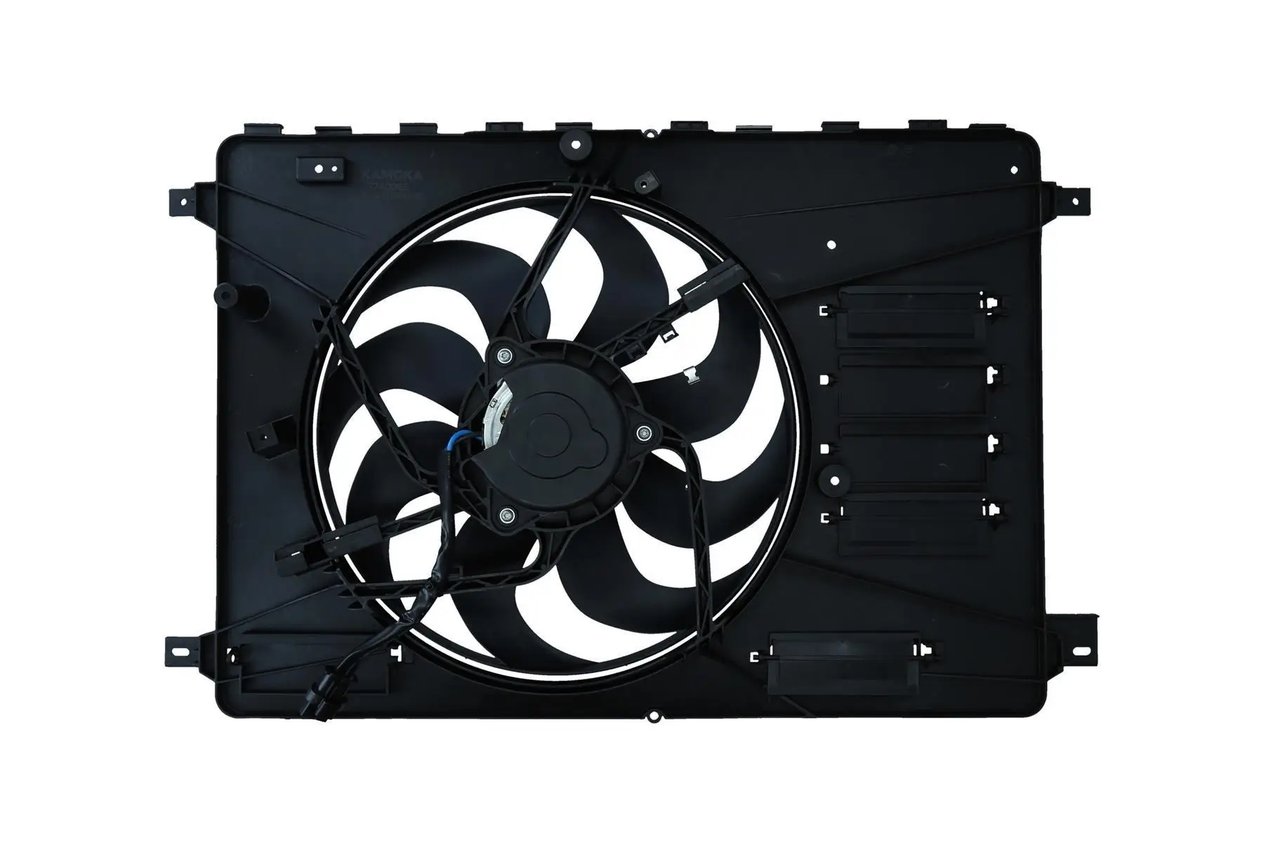 Lüfter, Motorkühlung 12 V KAMOKA 7740063