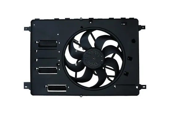 Lüfter, Motorkühlung 12 V KAMOKA 7740063 Bild Lüfter, Motorkühlung 12 V KAMOKA 7740063