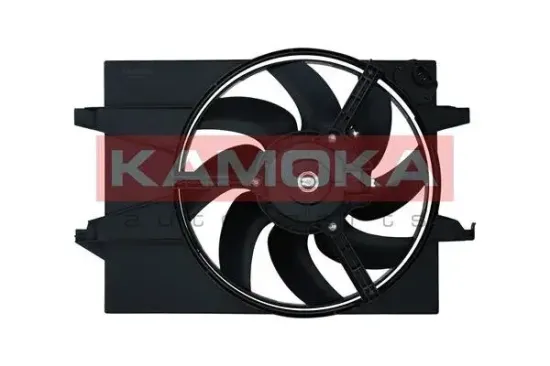 Lüfter, Motorkühlung 12 V KAMOKA 7740064 Bild Lüfter, Motorkühlung 12 V KAMOKA 7740064