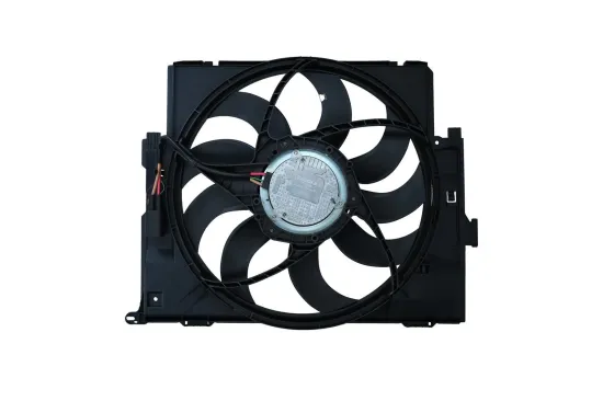 Lüfter, Motorkühlung 12 V KAMOKA 7740068 Bild Lüfter, Motorkühlung 12 V KAMOKA 7740068