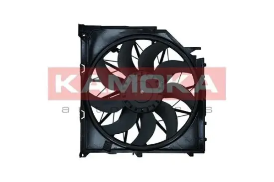 Lüfter, Motorkühlung 12 V KAMOKA 7740069 Bild Lüfter, Motorkühlung 12 V KAMOKA 7740069