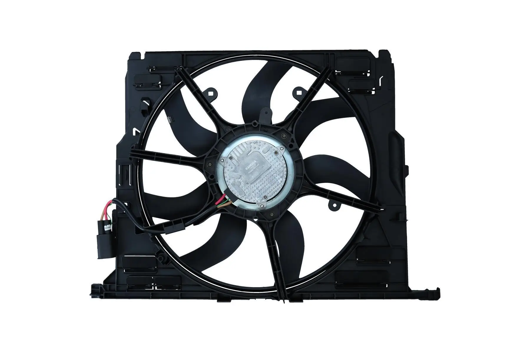 Lüfter, Motorkühlung 12 V KAMOKA 7740072