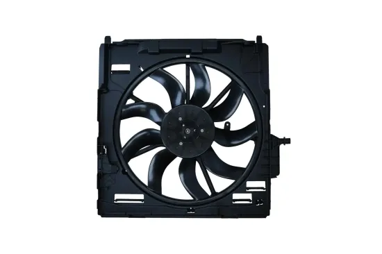 Lüfter, Motorkühlung 12 V KAMOKA 7740076 Bild Lüfter, Motorkühlung 12 V KAMOKA 7740076