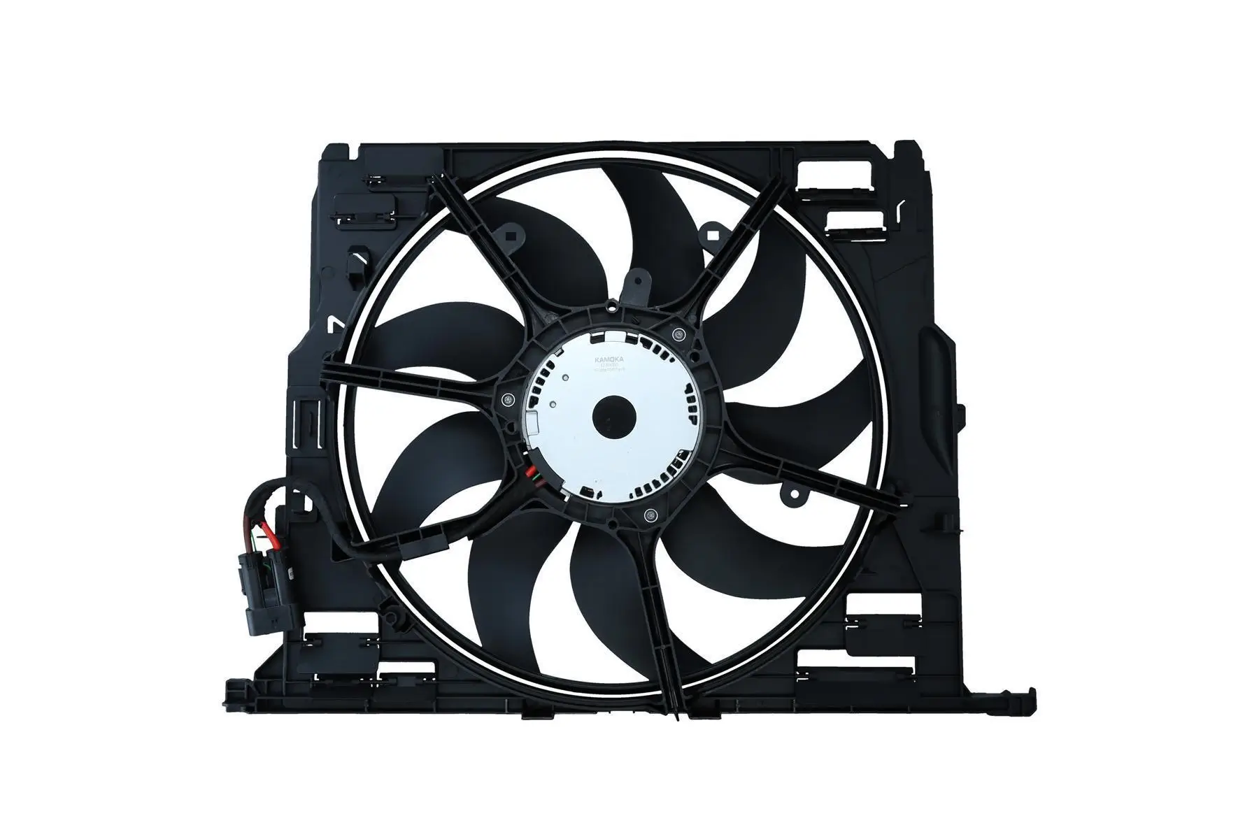 Lüfter, Motorkühlung 12 V KAMOKA 7740080