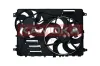 Lüfter, Motorkühlung 12 V KAMOKA 7740083 Bild Lüfter, Motorkühlung 12 V KAMOKA 7740083