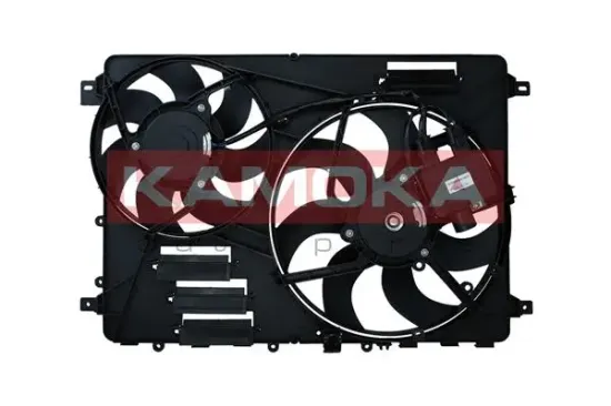 Lüfter, Motorkühlung 12 V KAMOKA 7740083 Bild Lüfter, Motorkühlung 12 V KAMOKA 7740083