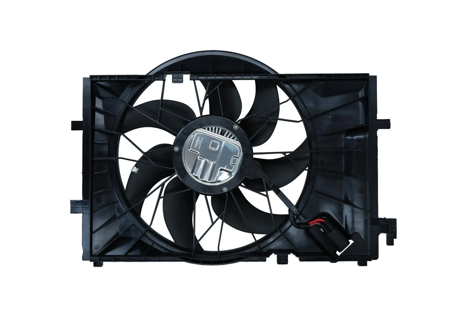 Lüfter, Motorkühlung 12 V KAMOKA 7740090