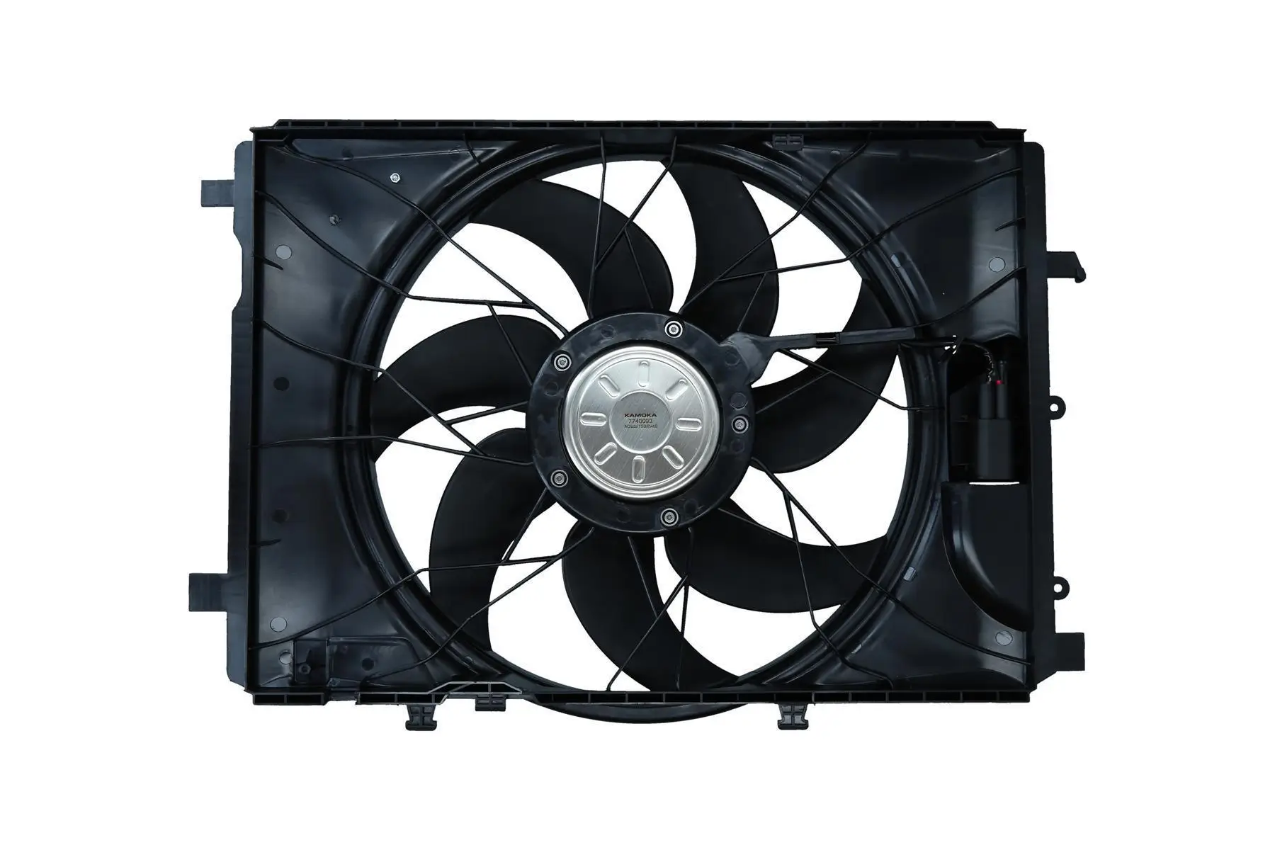 Lüfter, Motorkühlung 12 V KAMOKA 7740093