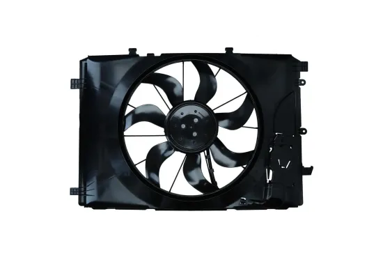 Lüfter, Motorkühlung 12 V KAMOKA 7740095 Bild Lüfter, Motorkühlung 12 V KAMOKA 7740095