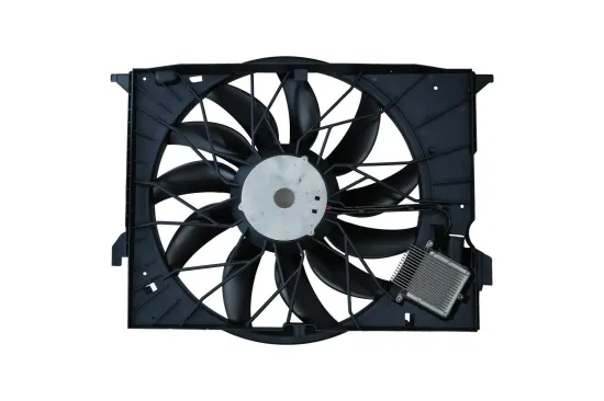 Lüfter, Motorkühlung 12 V KAMOKA 7740096 Bild Lüfter, Motorkühlung 12 V KAMOKA 7740096