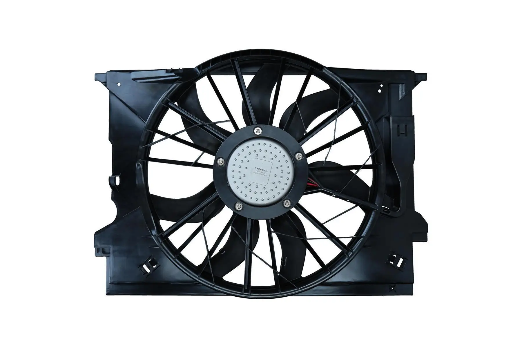 Lüfter, Motorkühlung 12 V KAMOKA 7740097