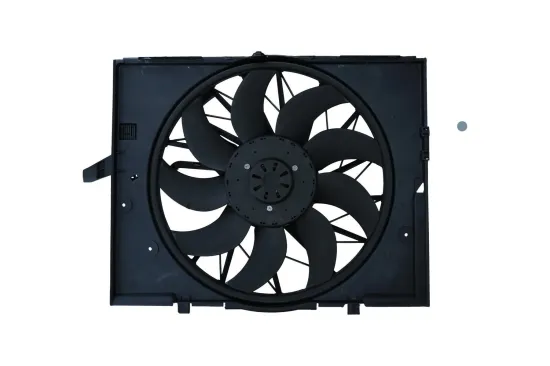 Lüfter, Motorkühlung 12 V KAMOKA 7740101 Bild Lüfter, Motorkühlung 12 V KAMOKA 7740101